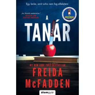 A tanár - Freida McFadden