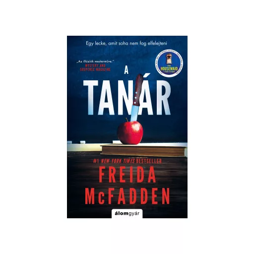 A tanár - Freida McFadden