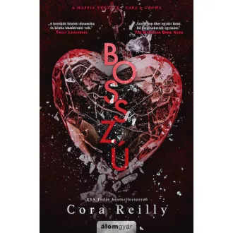 Bosszú - Cora Reilly