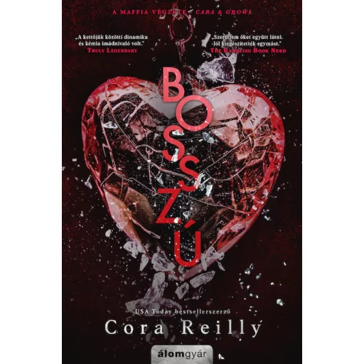 Bosszú - Cora Reilly