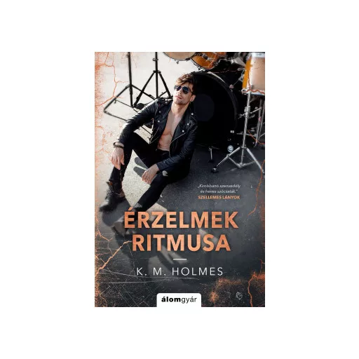 Érzelmek ritmusa - K. M. Holmes