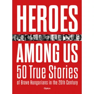 Heroes Among Us - Czókos Gergely