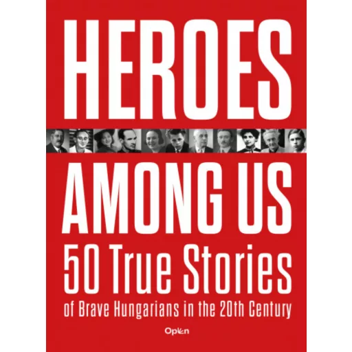 Heroes Among Us - Czókos Gergely