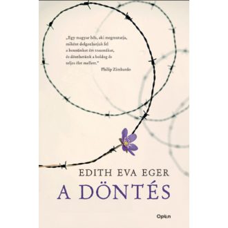 A döntés - Dr Edith Eva Eger