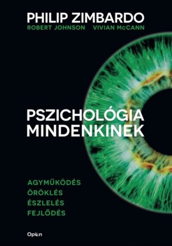 Pszichológia mindenkinek 1. - Philip Zimbardo