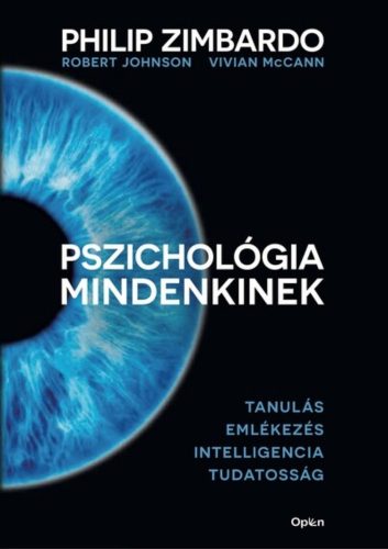 Pszichológia mindenkinek 2. - Philip Zimbardo (2022)