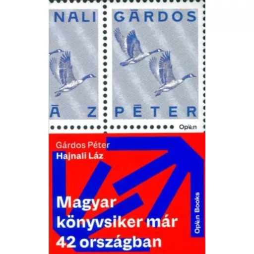 Hajnali láz - Gárdos Péter - Szépséghibás példány