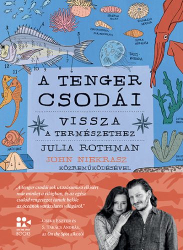 A tenger csodái - Julia Rothman