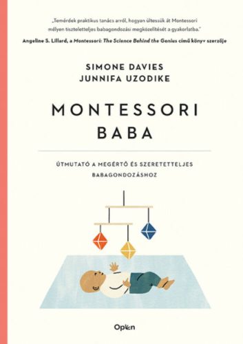 Montessori baba - Simone Davies - Junnifa Uzodike