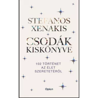 Csodák kiskönyve - Stefanos Xenakis