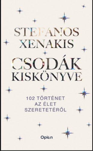 Csodák kiskönyve - Stefanos Xenakis
