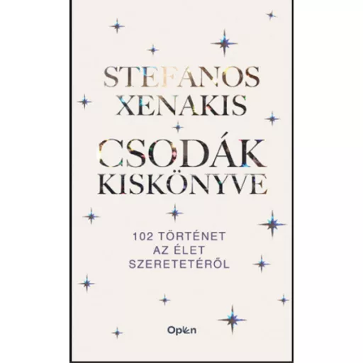 Csodák kiskönyve - Stefanos Xenakis