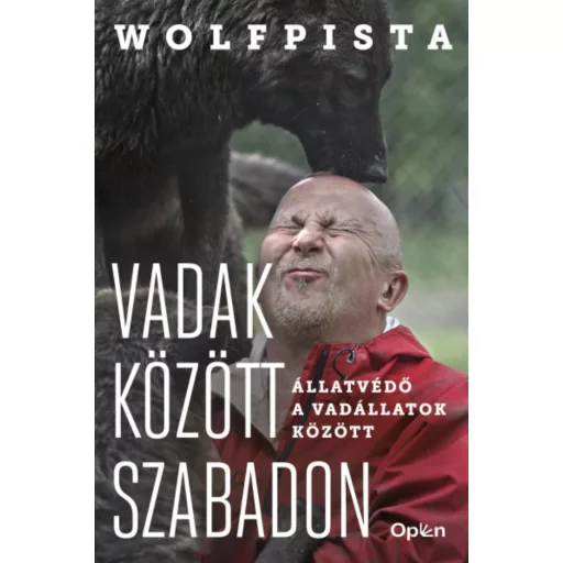 Vadak között szabadon - Wolfpista