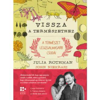 Vissza a természethez - Julia Rothman