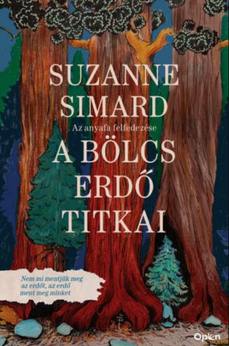 A bölcs erdő titkai - Susan Simard