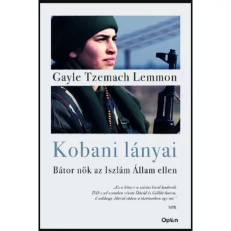 Kobani lányai - Gayle Tzemach Lemmon