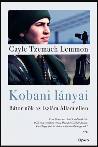 Kobani lányai - Gayle Tzemach Lemmon