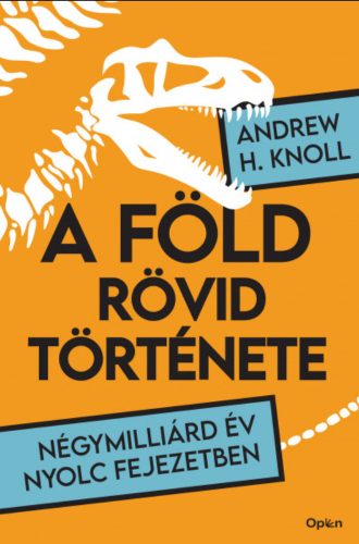 A Föld rövid története - Andrew H. Knoll