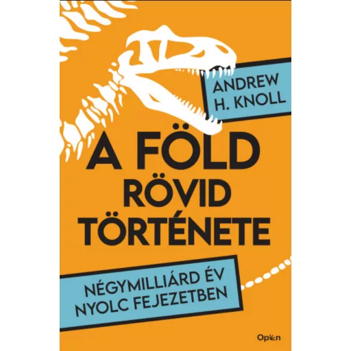 A Föld rövid története - Andrew H. Knoll