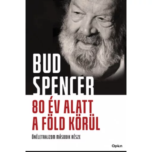 80 év alatt a Föld körül - Bud Spencer