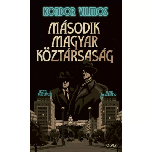 Második magyar köztársaság - Kondor Vilmos - Szépséghibás példány