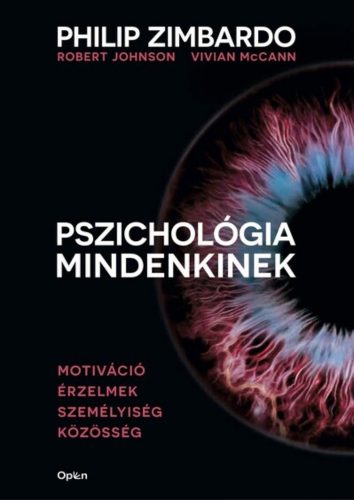 Pszichológia mindenkinek 3. - Philip Zimbardo (2022)