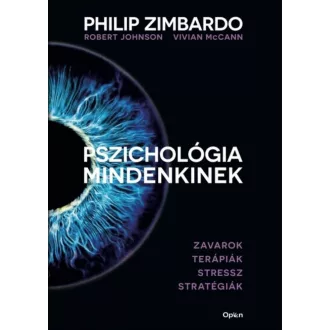   Pszichológia mindenkinek 4. - Philip Zimbardo - Szépséghibás példány