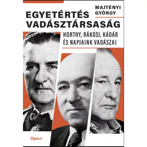 Egyetértés vadásztársaság - Majtényi György