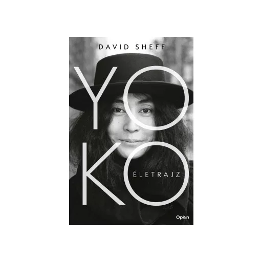 Yoko - David Sheff