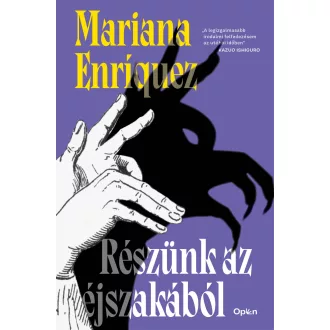 Részünk az éjszakából - Mariana Enriquez