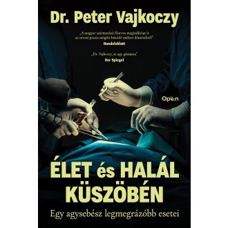Élet és halál küszöbén - Peter Vajkoczy