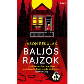 Baljós rajzok - Jason Rekulak