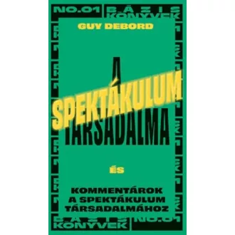 A spektákulum társadalma - Guy Debord