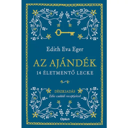 Az ajándék - Díszkiadás - Edith Eva Eger (2022)