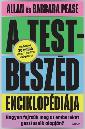 A testbeszéd enciklopédiája - Allan Pease - Barbara Pease