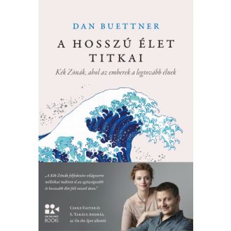 A hosszú élet titkai - Dan Buettner (2023)