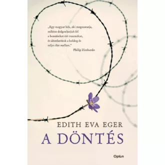 A döntés - Dr. Edith Eva Eger (2022)