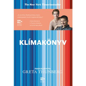 Klímakönyv - Greta Thunberg