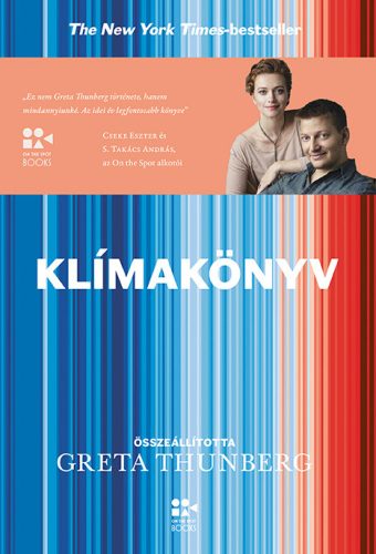 Klímakönyv - Greta Thunberg