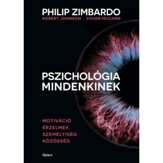 Pszichológia mindenkinek 3. - Philip Zimbardo