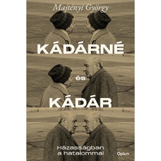 Kádárné és Kádár - Majtényi György