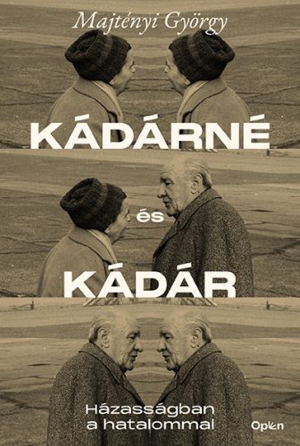 Kádárné és Kádár - Majtényi György