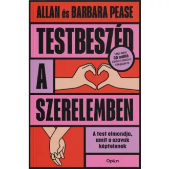 Testbeszéd a szerelemben - Allan Pease - Barbara Pease