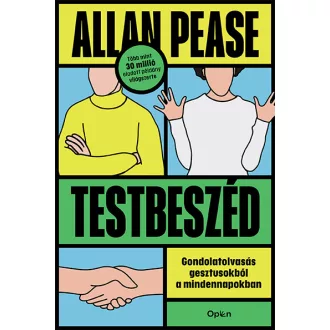 Testbeszéd - Allan Pease