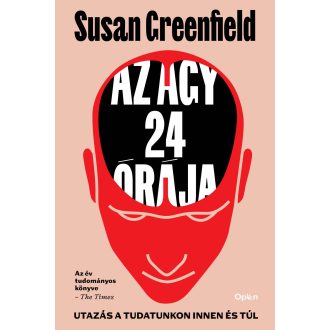 Az agy 24 órája - Susan Greenfield