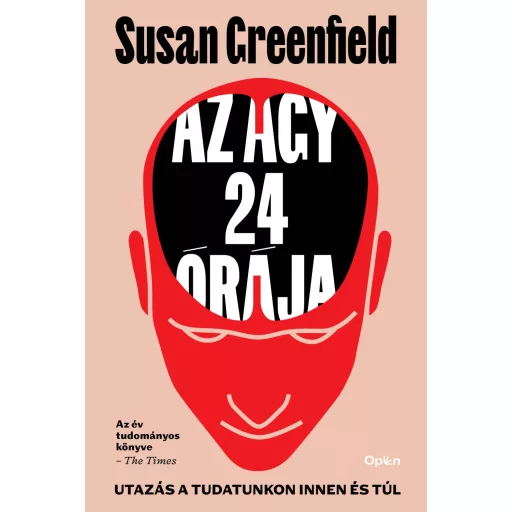 Az agy 24 órája - Susan Greenfield