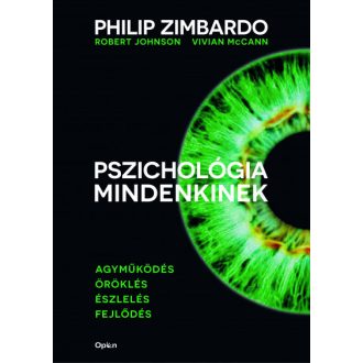 Pszichológia mindenkinek 1. - Philip Zimbardo