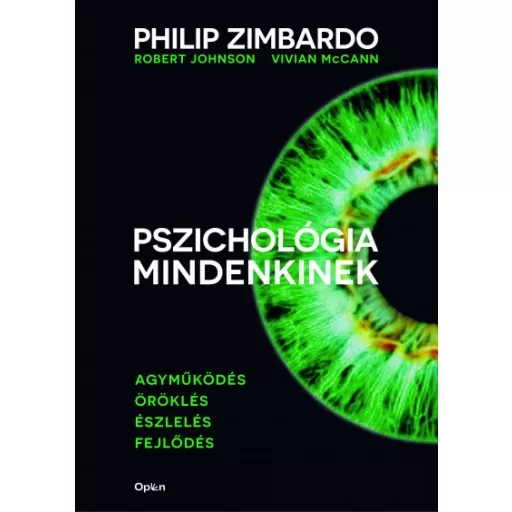 Pszichológia mindenkinek 1. - Philip Zimbardo