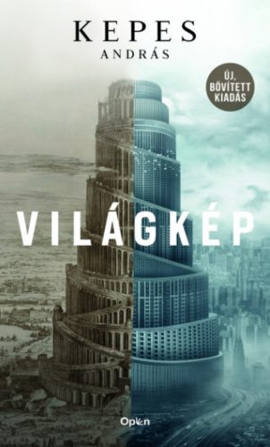 Világkép - Kepes András (2023, füleskartonált)