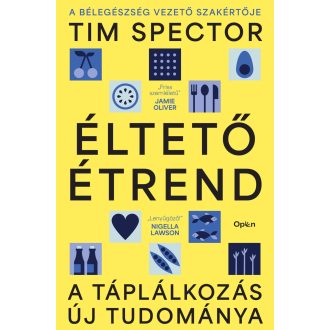 Éltető étrend - Tim Spector